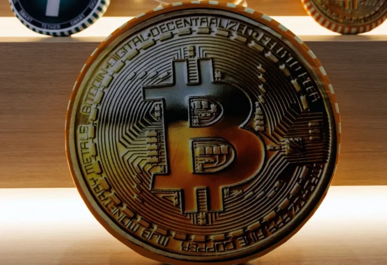 Bitcoin fell below $75,000 after the bill failed in the Senate and the