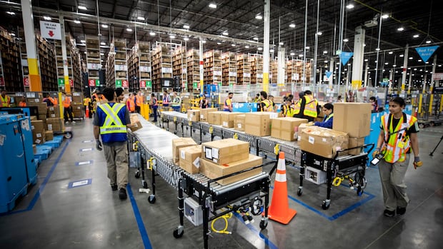 Deloitte Canada cuts GDP forecast by 20% as tariffs grip economy amid