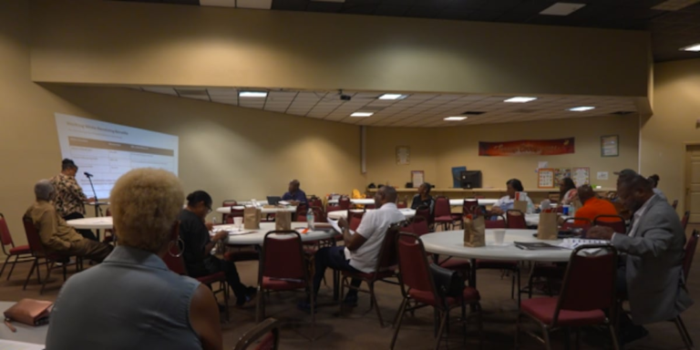 Jackson workshops help families, seniors build financial knowledge