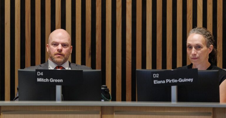 Discussion of City’s Investment Policy Devolves Into Accusations of