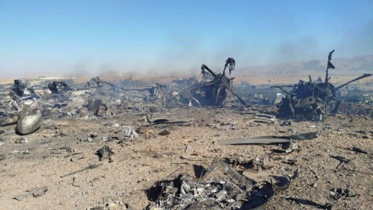 Airman shot down in Iran shares harrowing rescue story