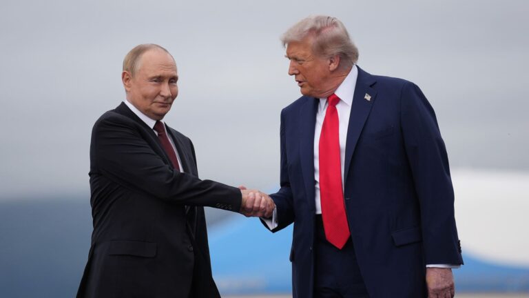 Trump strikes deal with Putin to supply Russian diesel to U.S. and global