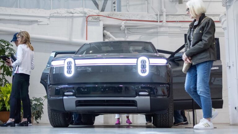 Rivian tops Q3 delivery expectations, reconfirms 2026 guidance