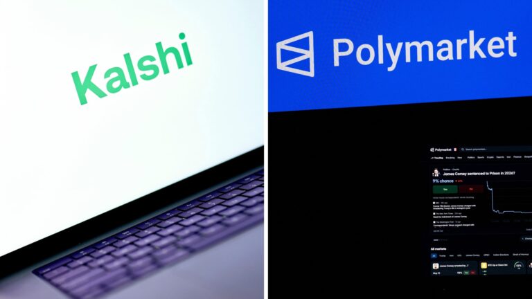 Kalshi, Polymarket trading volumes on some products raise questions amid