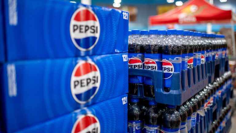 PepsiCo (PEP) Q3 2026 earnings