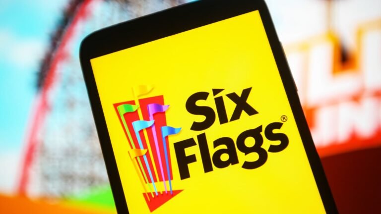 Six Flags shares sink after-hours on reported roller coaster incident