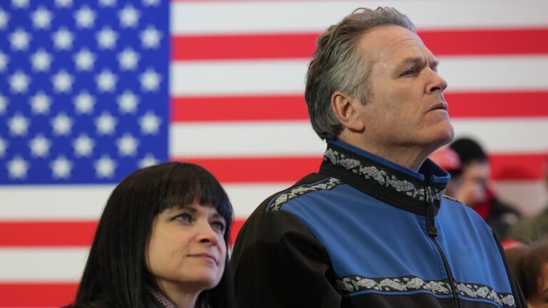 DOJ amends lawsuit over Sullivan candidacies