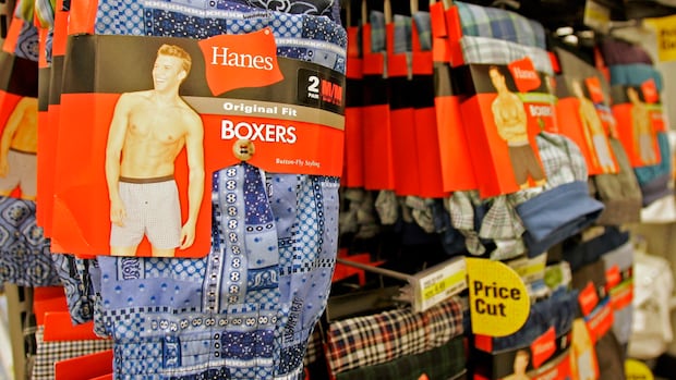 Fruit of the Loom, Hanes investigated over potential toxic chemicals in