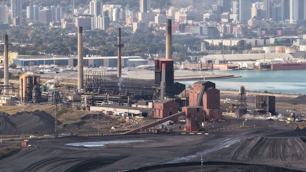 Layoffs at Stelco underway, and will roll out over 3 weeks, says union