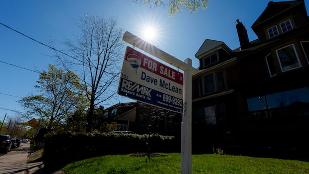 CREA revises down 2026 home sales forecast again as September transactions