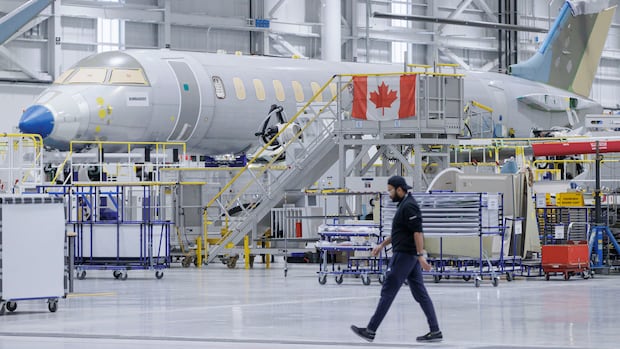 Canadian planemaker Bombardier to spend $270M US expanding in 4 states