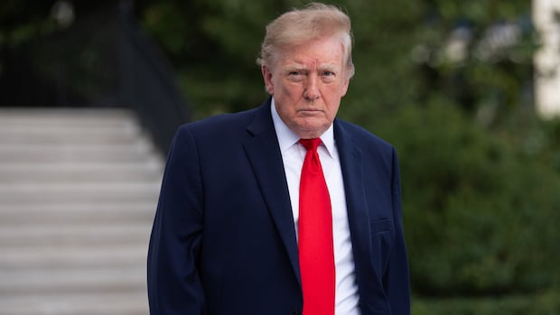 Trump to swap some tariffs on Canadian goods amid midterm pressure