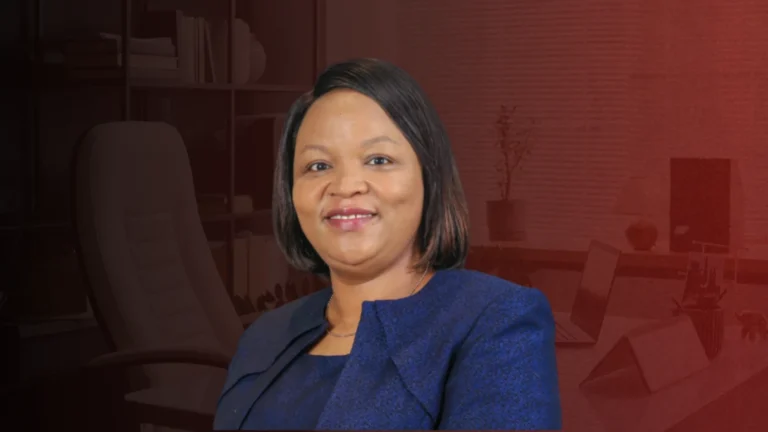 SHE MEANS BUSINESS| From clerk to CEO- Nancy Njau’s banking journey