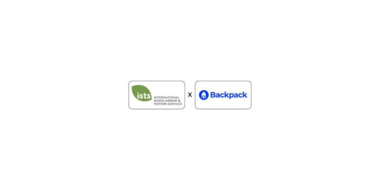 ISTS and Backpack Partner to Deliver Industry-Leading Scholarship