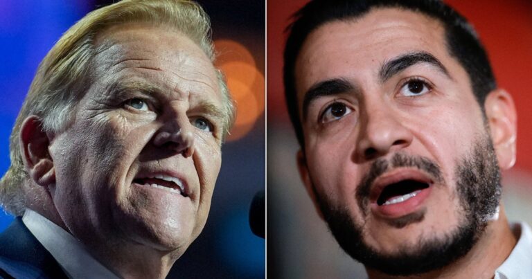 Mike Rogers Clashes With El Sayed Using ‘Mom’ Remark