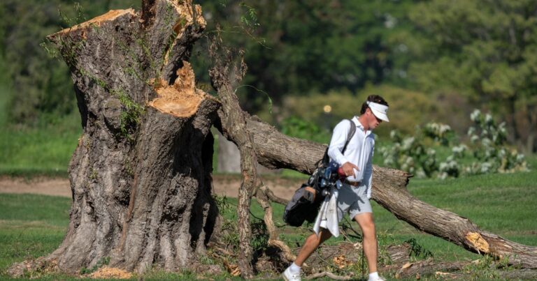 Judge Temporarily Blocks Trump Admin From Altering D.C. Public Golf Course