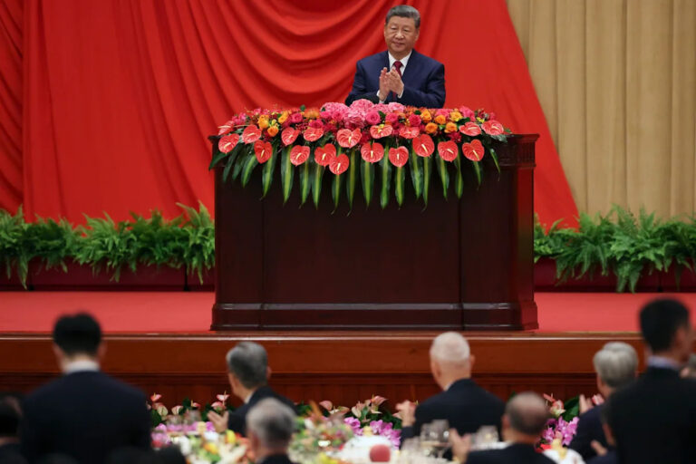 What to know about China’s plenum as Xi seeks stronger Communist Party