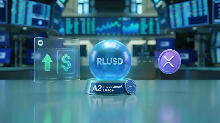 Ripple’s RLUSD Has a Moody’s A2 Rating and Is Live on Coinbase. Does a