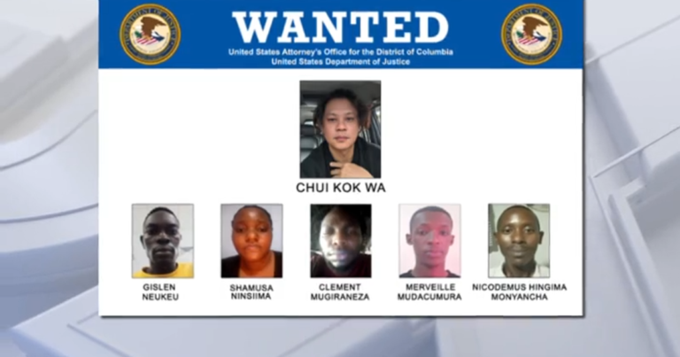 Six people charged in alleged international cryptocurrency, romance scam